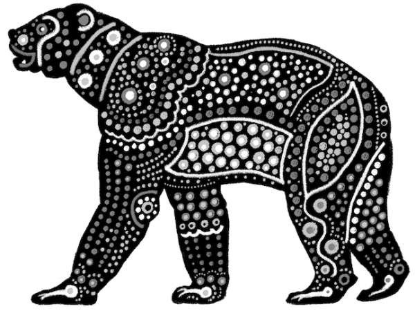 Ushesh. The Recollections of a Megafauna Bear.  Part 1: “The&nbsp;Aathsha”