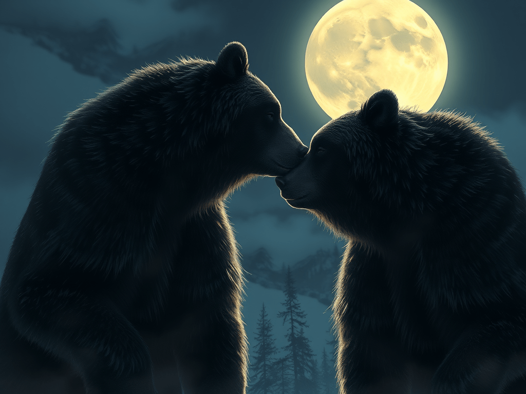 Ushesh. The Recollections of a Megafauna Bear. Part 3:&nbsp;“Eshemu”